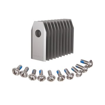 Worx ekstra knive til Vision Cloud robotplæneklippere 10 stk.