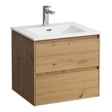 Laufen underskab med vask Pro X eg 60 cm
