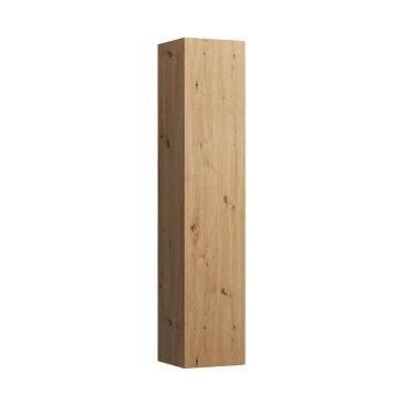 Laufen højskab Lani venstre eg H165 cm 