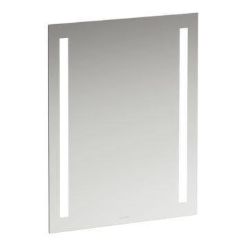 Laufen spejl Lani med LED 55x70 cm