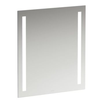Laufen spejl Lani med LED 60x70 cm