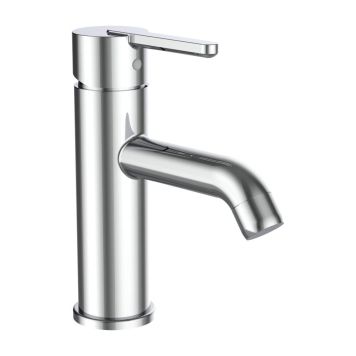 Laufen håndvaskarmatur Lua krom 118 mm 