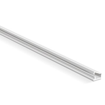 Mini kabelkanal selvklæbende m/låg 2020x9x5 mm