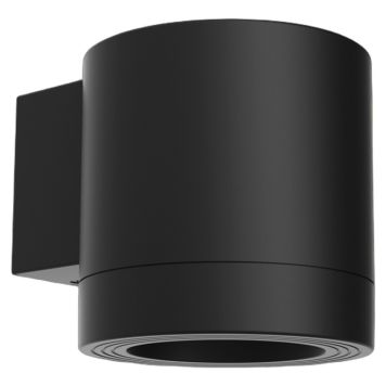 Philips væglampe Fylx sort GU10 5W