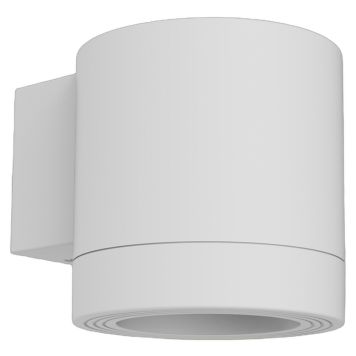 Philips væglampe Fylx hvid GU10 5W