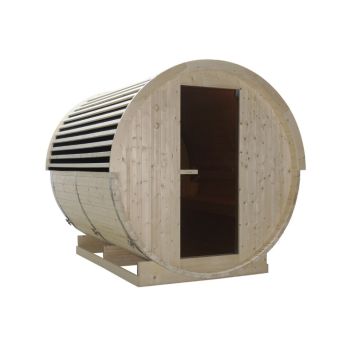 Sanotechnik sauna Nyborg L ude Finsk  4,8 m² 6 pers.
