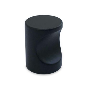 Møbelknop spa ø17 med fingergreb