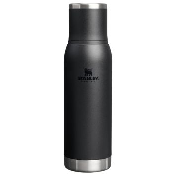 Stanley termoflaske Adventure stål sort 0,75 L