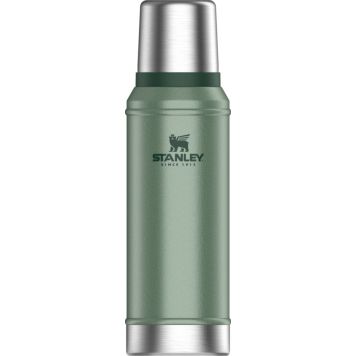 Stanley termoflaske Classic stål grøn 0,94 L