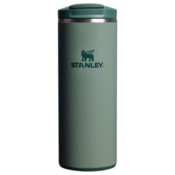 Stanley termoflaske Fliptop stål grøn 0,35 L