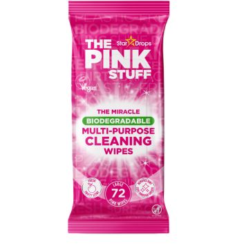 The Pink Stuff rengøringsservietter Multi-Purpose Wipes