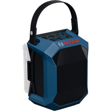 Bosch Professional højtaler bluetooth GPB 18V-1 C