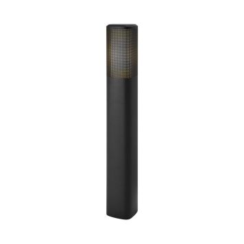 Nordlux havelampe Sidara 95 seaside sort E27 H95 cm