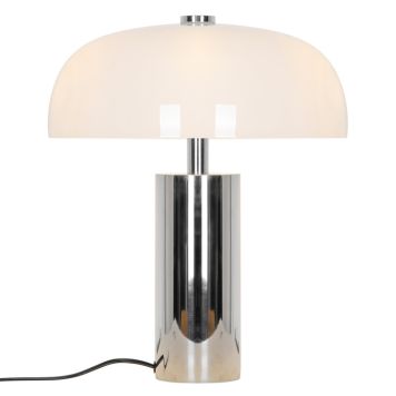 Nordlux bordlampe Gabrielle krom E14 E43 cm
