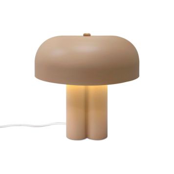 Nordlux bordlampe Sandro brun E27 H25 cm