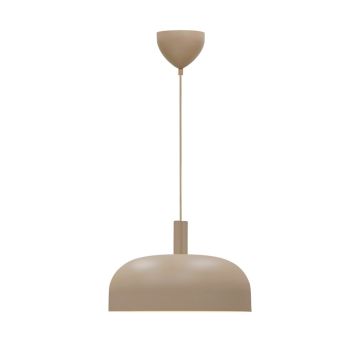 Nordlux pendel Sandro brun E27 Ø40 cm