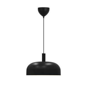 Nordlux pendel Sandro sort E27 Ø40 cm