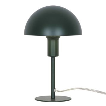 Nordlux bordlampe Ellen Mini grøn E27 H25 cm