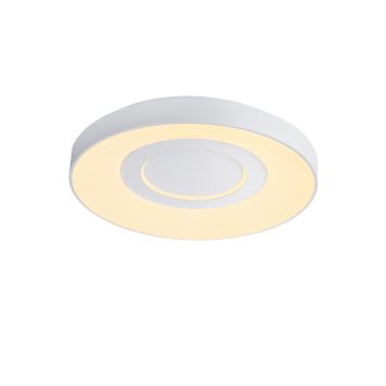 Nordlux loftlampe Halyna LED hvid Ø39,5 cm
