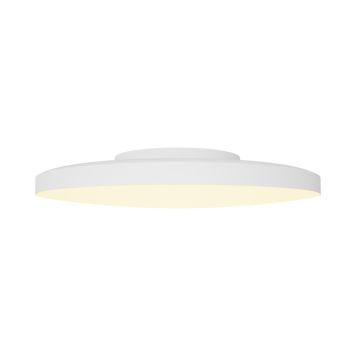 Nordlux loftlampe Serenova LED hvid Ø36 cm