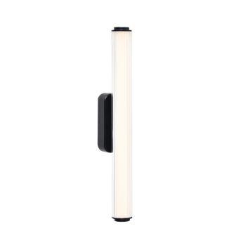 Nordlux væglampe Virelle LED sort H50 cm