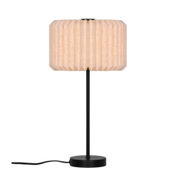 Nordlux bordlampe Vivienne sort E27 H48 cm