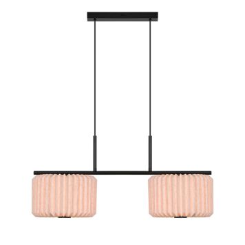 Nordlux pendel Vivienne sort E27 L70 cm