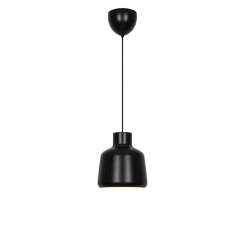 Nordlux pendel Louella sort E27 Ø20 cm