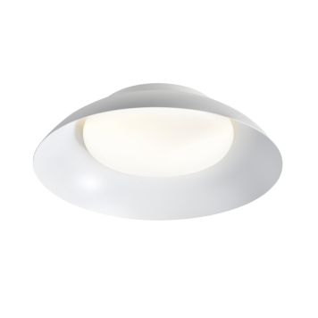 Nordlux loftlampe Nivora hvid E27 Ø45 cm