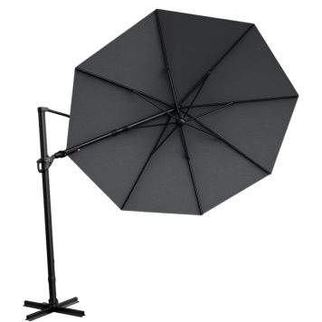 Baser parasol Original antracit Ø300 cm