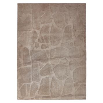 Mattbolaget tæppe Bilbao 135x80 cm taupe