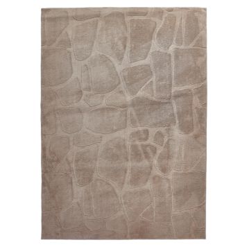Mattbolaget tæppe Bilbao 180x80 cm taupe