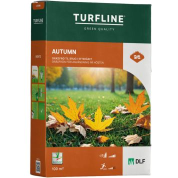 Turfline græsfrø Autumn 1 kg