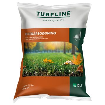 Turfline efterårsgødning 7 kg