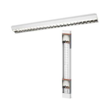 Osram LED armatur Office Line Curce 1,2 m