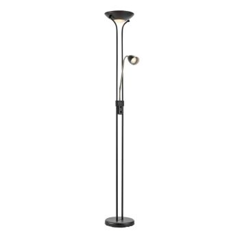 Markslöjd gulvlampe Modu sort LED R7 H180 cm