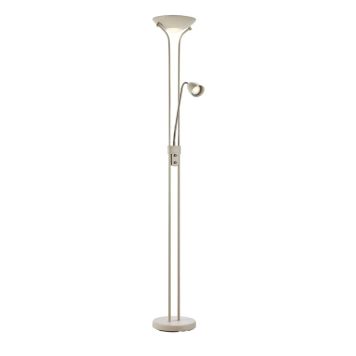 Markslöjd gulvlampe Modu beige LED R7 H180 cm