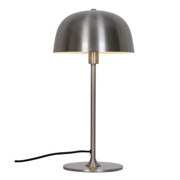 Nordlux bordlampe Cera børstet stål E14 H47 cm