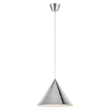 Markslöjd pendel Tip krom E27 Ø37,5 cm