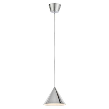 Markslöjd pendel Tip krom E14 Ø19 cm