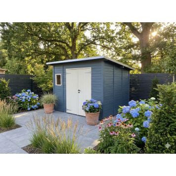 Sølund skur Jesper 5,7 m²