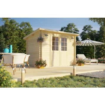 Sølund skur Mary 1 4,9 m²