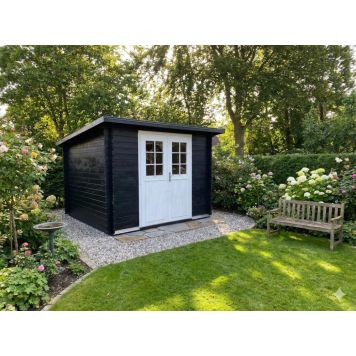 Sølund skur Mary 4 7,3 m²