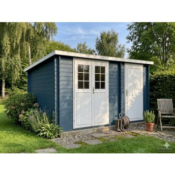 Sølund skur Mary 6 7,7 m²