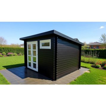 Sølund skur Mary 7 9,2 m²