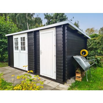 Sølund skur Mary 8 11,5 m²