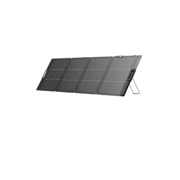 Ecoflow solpaneler letvægt 220W 