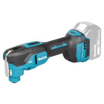 Makita multiværktøj LTX DTM53Z 18 V u/batteri & lader
