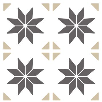 d-c-fix gulvflise Vivid Stars selvklæbende PVC 1,02 m²