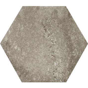 d-c-fix gulvflise Grey Slate selvklæbende PVC 0,6 m²